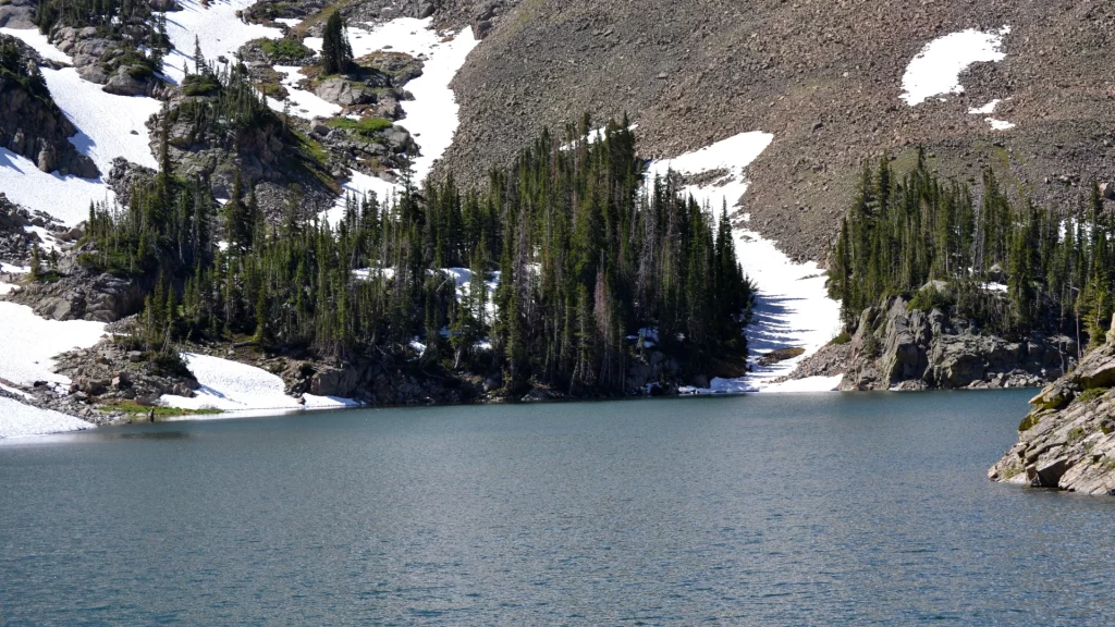Mountain Lakes 